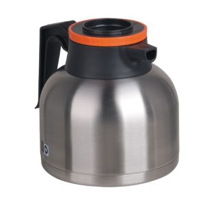 Bunn 64oz (1.9L) Thermal Carafe Portable Server, Orange - single pack