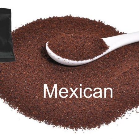 Corim Mexican Ground Coffee 1.5 oz Portion Pack, Case Of 24