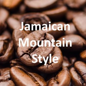 Corim Jamaican Mountain Style Whole Bean Coffee, 5 lb Bag