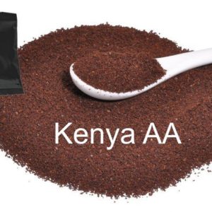 Corim Kenya AA Ground Coffee 1.5 oz Portion Pack, Case Of 24