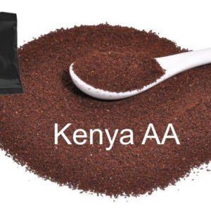 Corim Kenya AA Ground Coffee 1.75 oz Portion Pack, Case Of 24