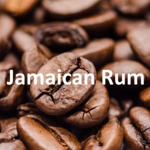 Corim Jamaican Rum Flavored Whole Bean Coffee, 5 lb Bag