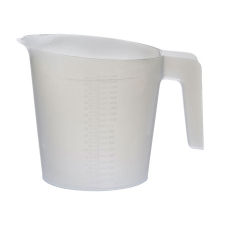 Curtis PITCHER, PLASTIC 64oz C250AP CAFE1DB